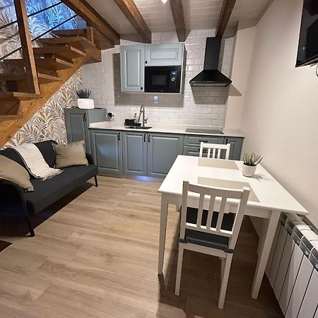 Apartamentos San Roque Arenas De Cabrales Luaran gambar