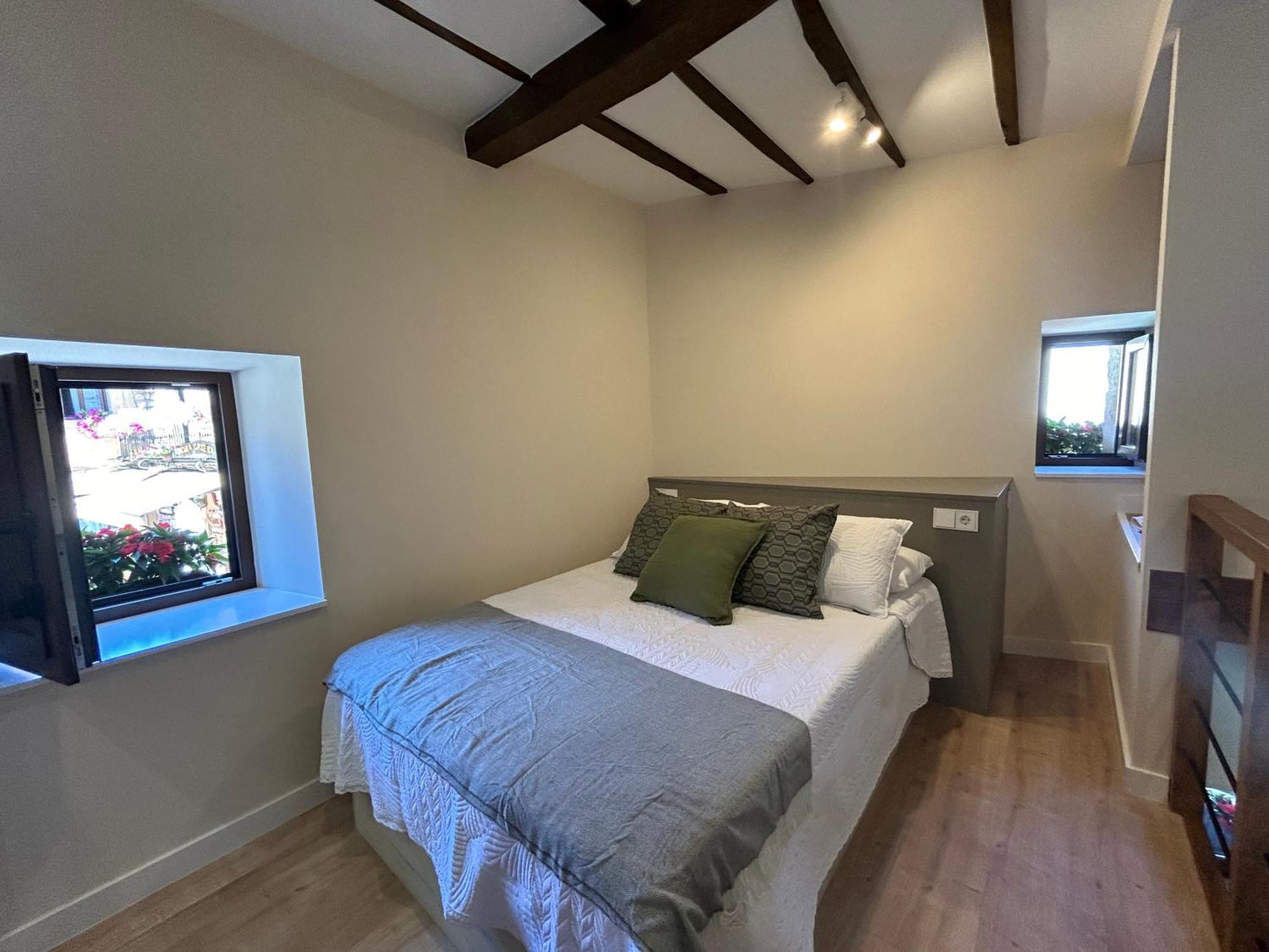 Apartamentos San Roque Arenas De Cabrales Luaran gambar